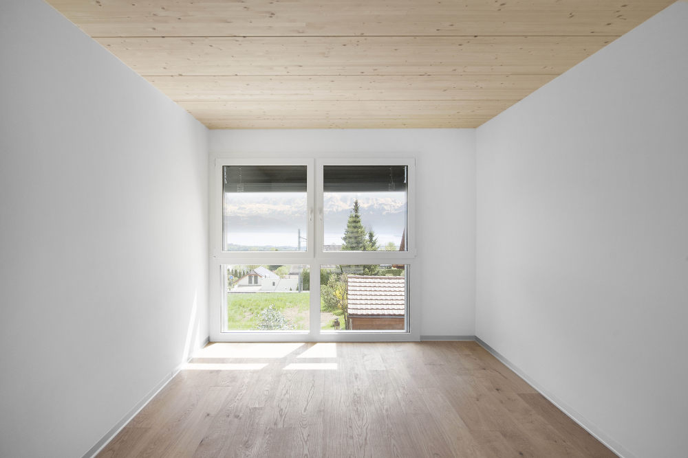 日内瓦湖畔 Arzier 村 8.5 独立住宅-9