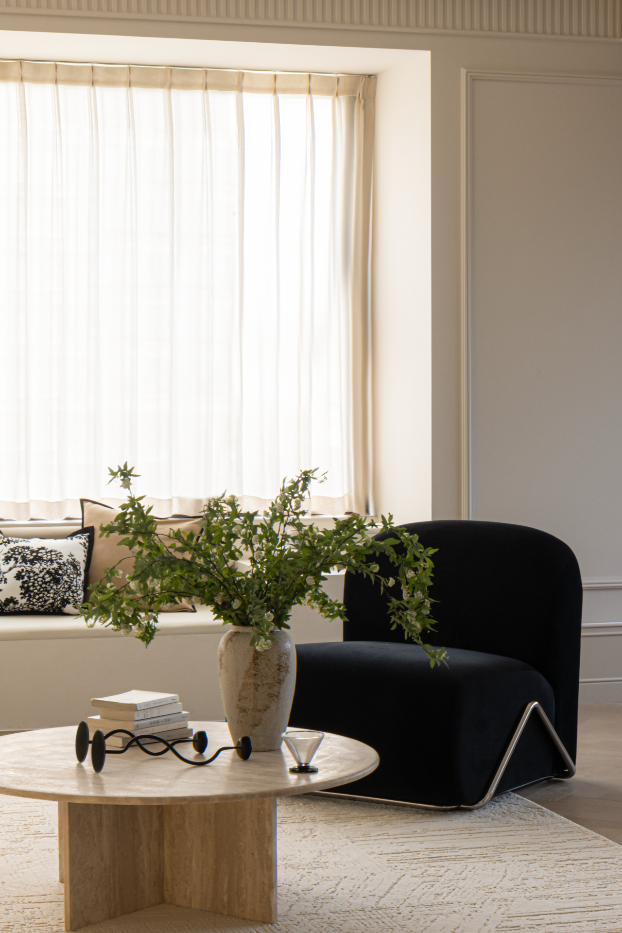 私宅设计  安徽合肥165㎡私宅丨中国合肥丨壹研设计-4