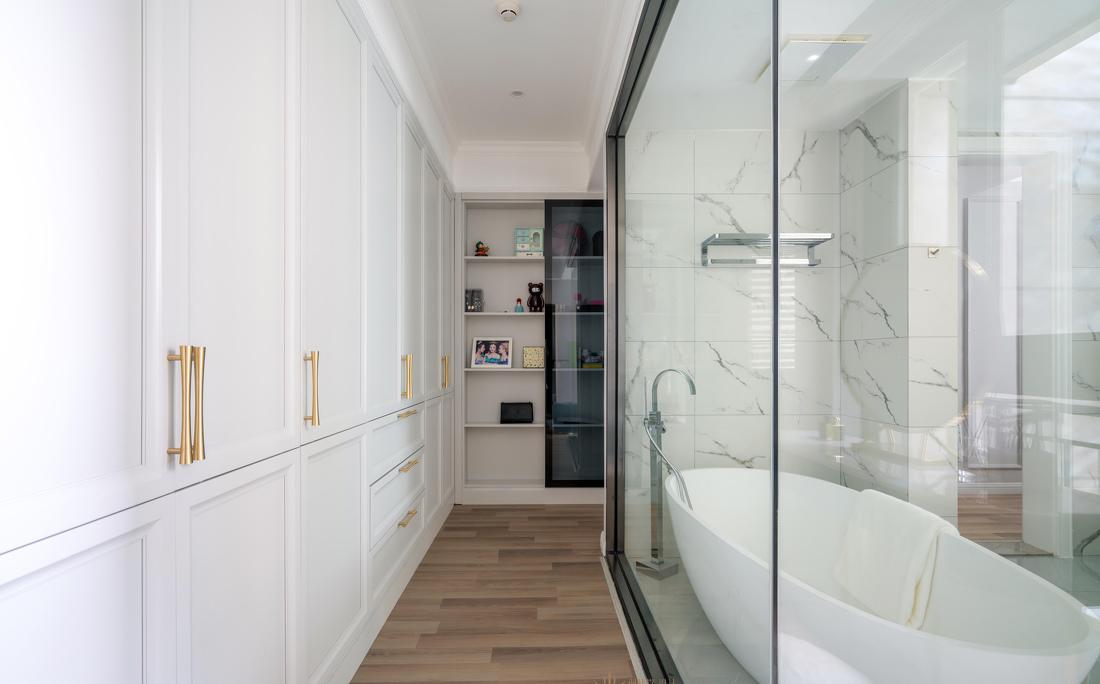 如风自在的现代家居美学丨中国成都丨成都羽梧堂设计-20