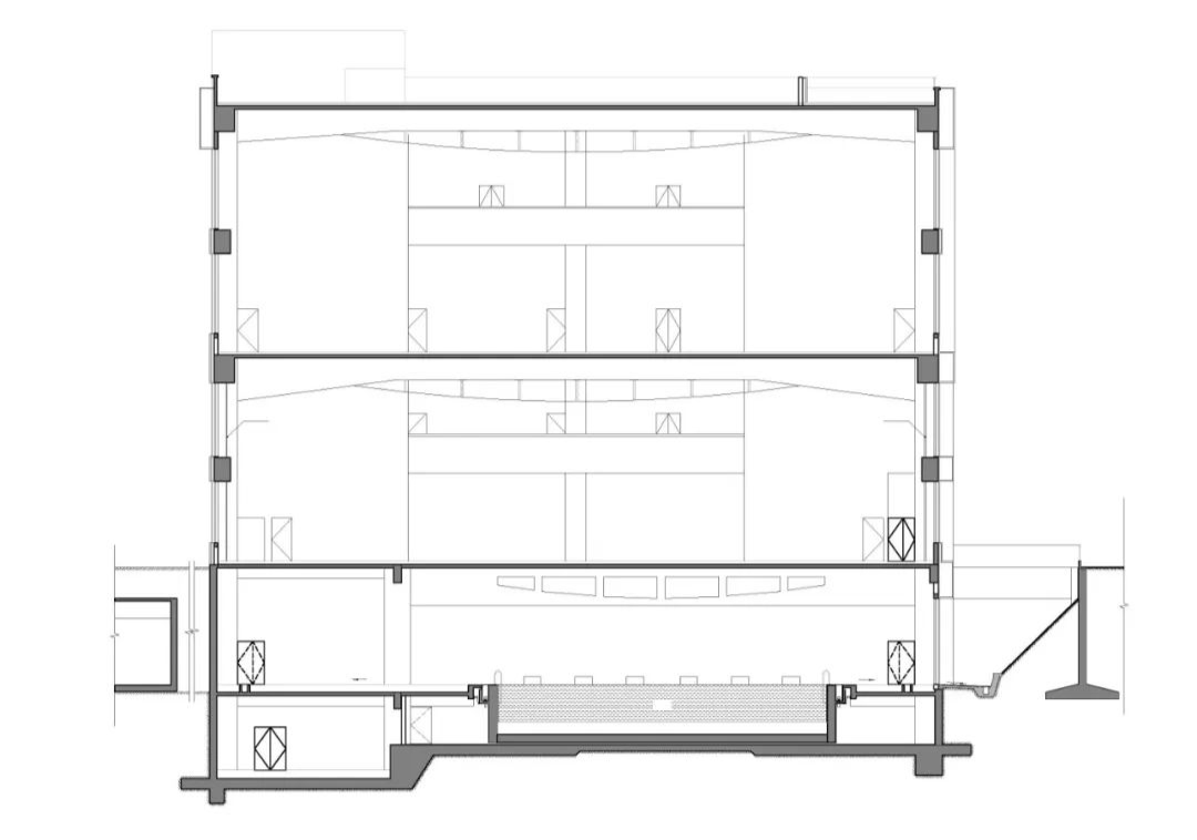 咸阳渭城中学迁址新建项目建筑设计丨中国咸阳丨清华大学建筑设计研究院有限公司-150