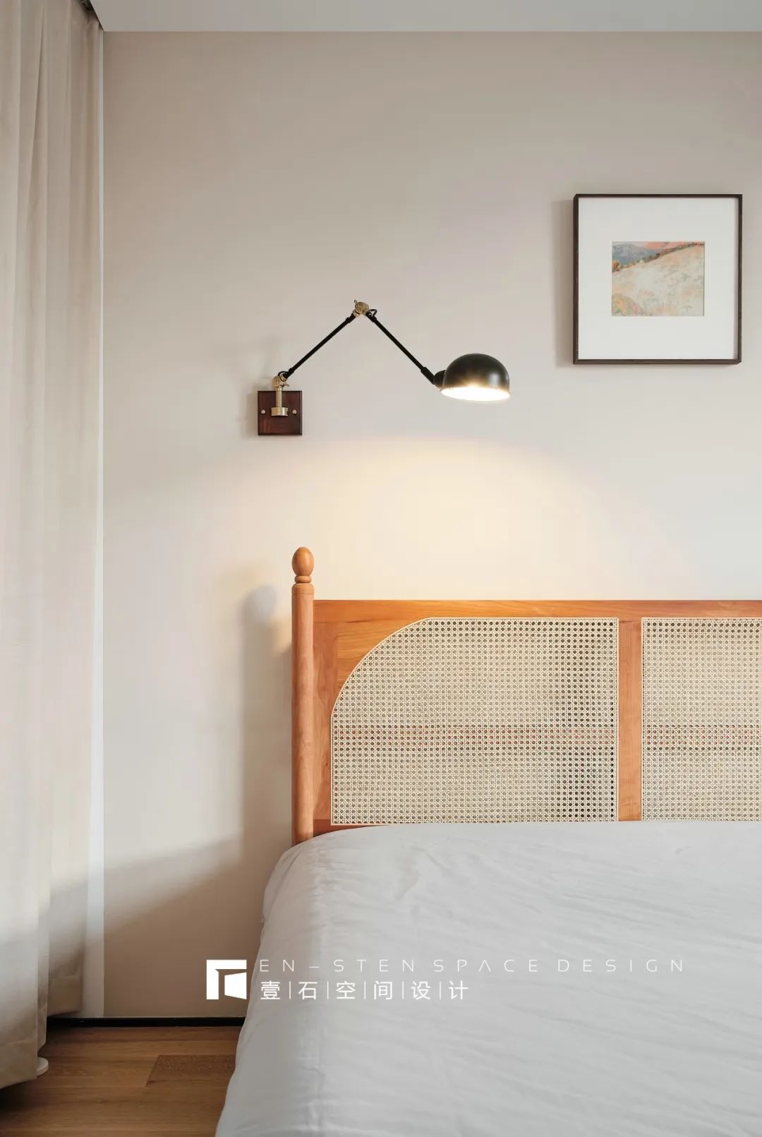 甜茶&穂悦 · 老破小变身温馨家居的魔法改造丨中国南京丨壹石设计-81