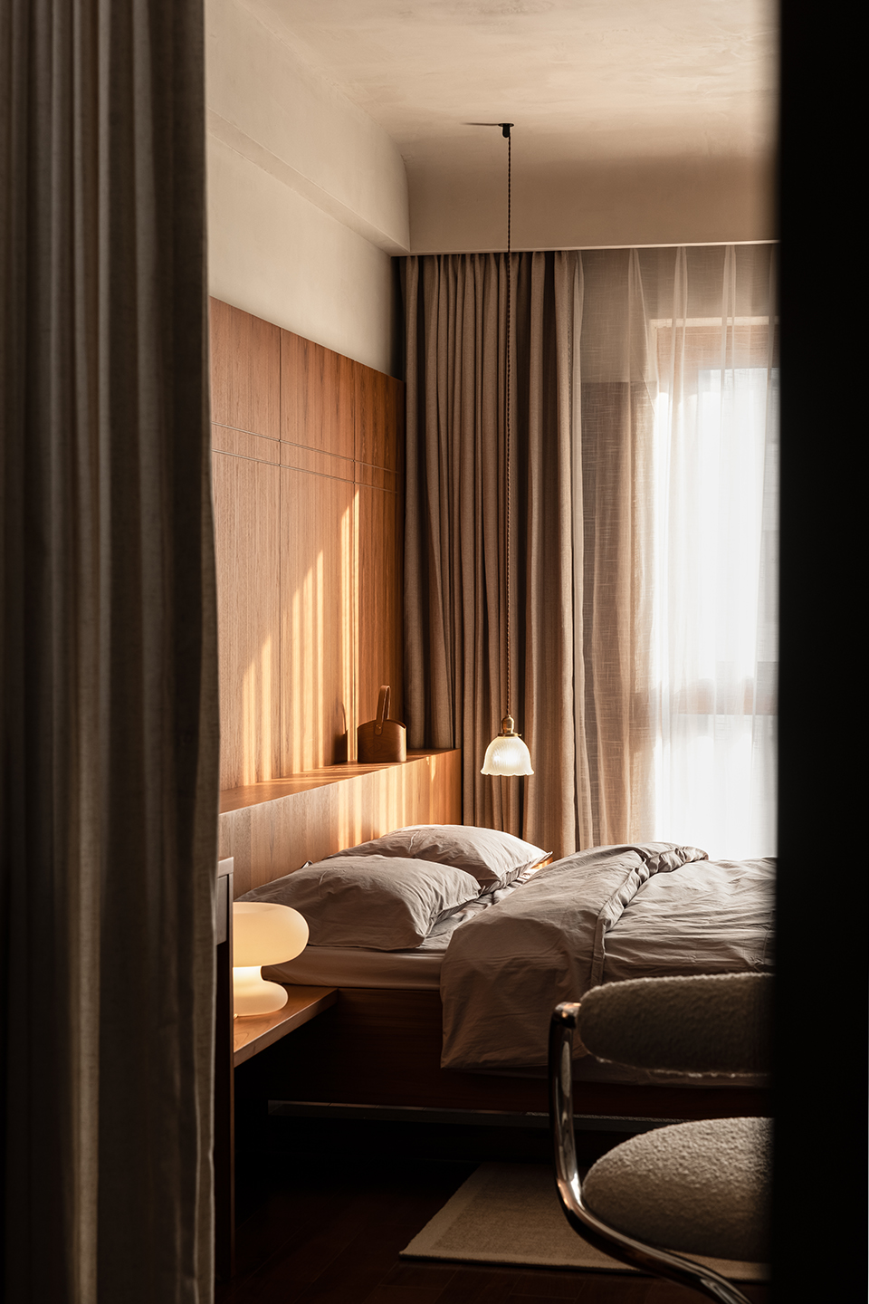 海宁住宅 – 伊顿丨中国嘉兴丨杭州山地土壤室内设计-34