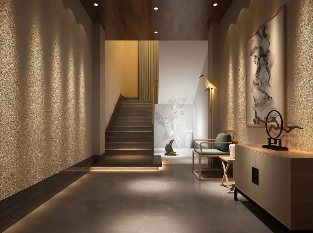 美容院美业空间设计空间美学-2