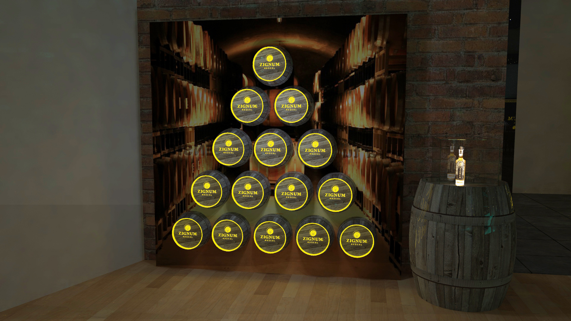 Domecq Zignum launch event-19