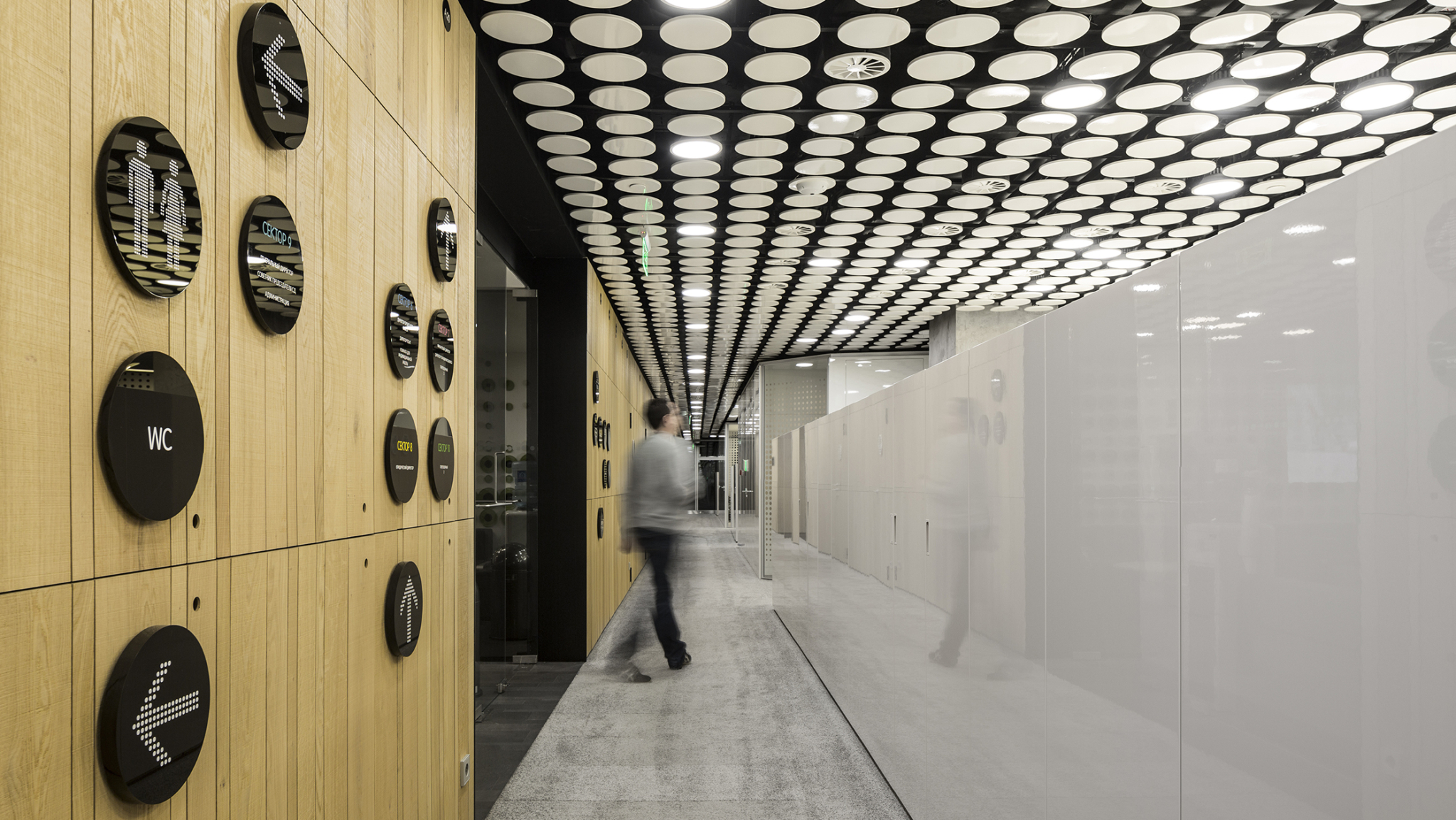 导视设计｜办公室导视标识设计-8