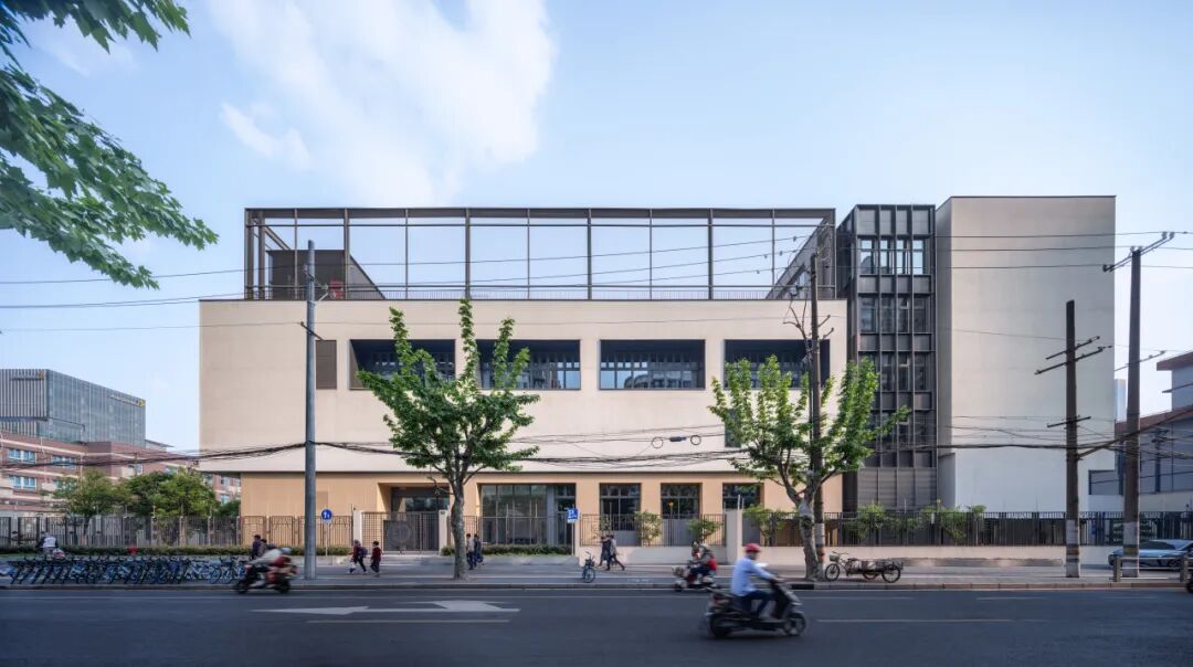 上海棋院实验小学新校区丨中国上海丨阿科米星建筑设计事务所-36