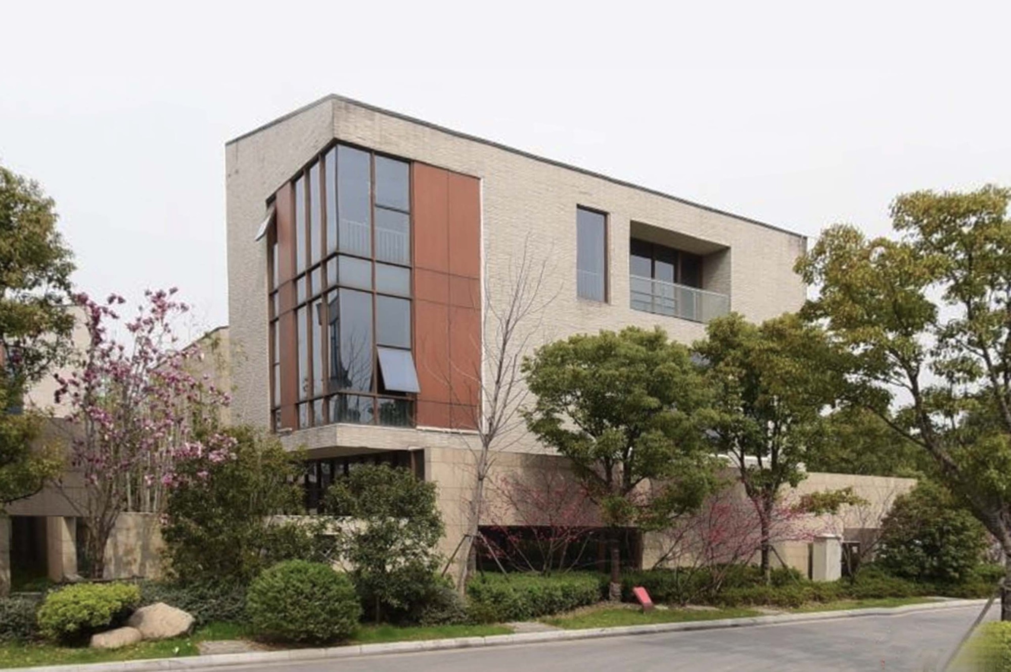 苏州鸢尾艺术境界丨中国苏州丨LYCS Architecture-50