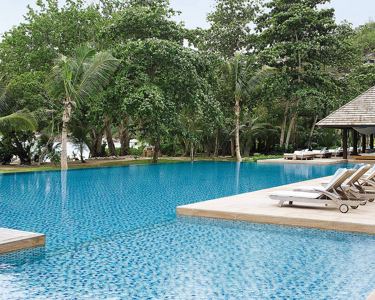 四季酒店 Seychelles  塞舌尔；非洲塞舌尔群岛-37