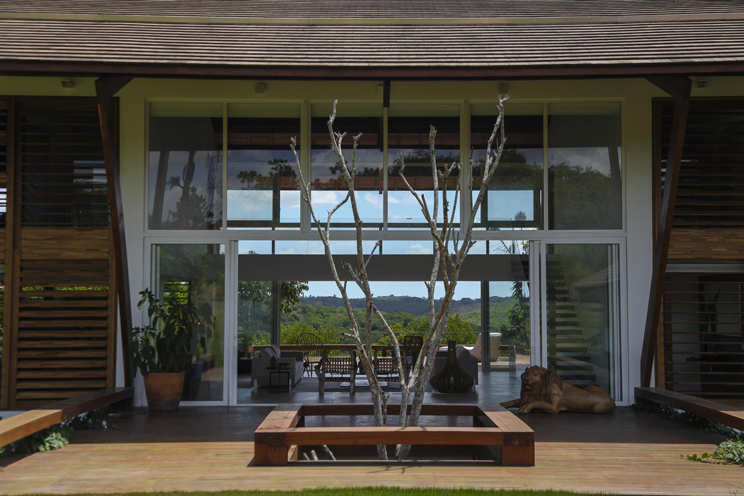 巴西森林度假屋-8