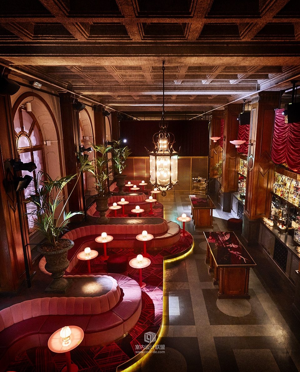 瑞典最酷酒吧 Bon Bon Bar-10