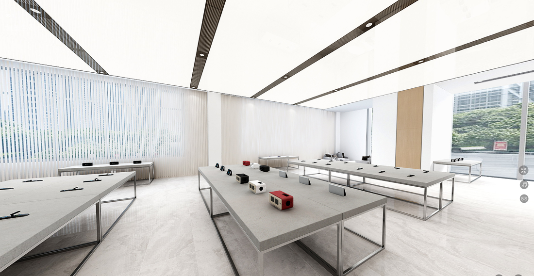 荆州泰昇达办公大厅丨中国荆州-4