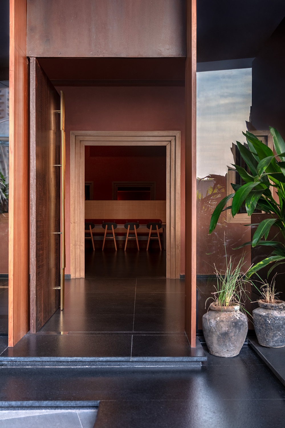 Terrai 餐厅丨PakistanHyderabad丨Sona Reddy Studio 团队-21