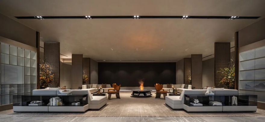 济南银丰玖玺城 私人会所丨中国济南丨北京赛瑞迪普装饰设计集团有限公司-20