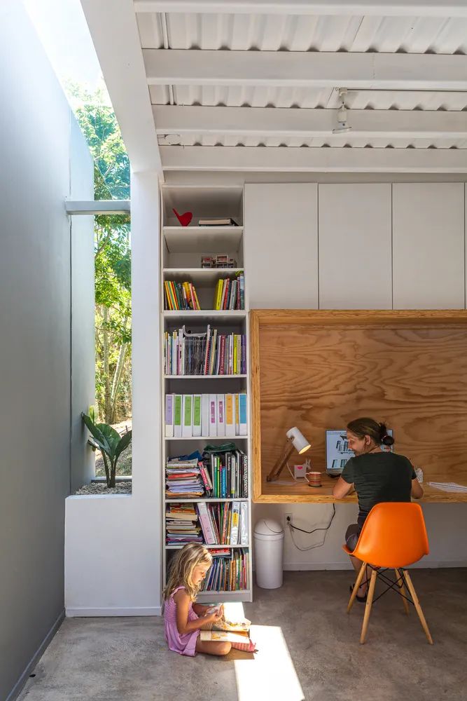 哥斯达黎加山间环保住宅 | 融入自然的现代居所-43