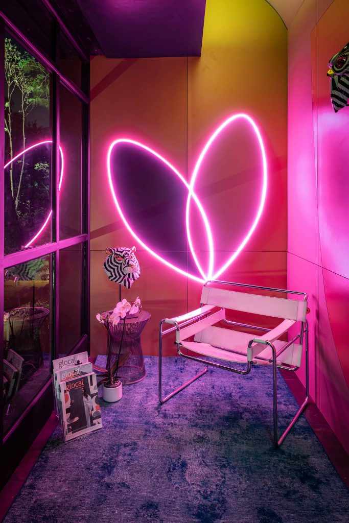 创意无限 | Design House 与 Glocal Design 联手打造 Formica 空间-35