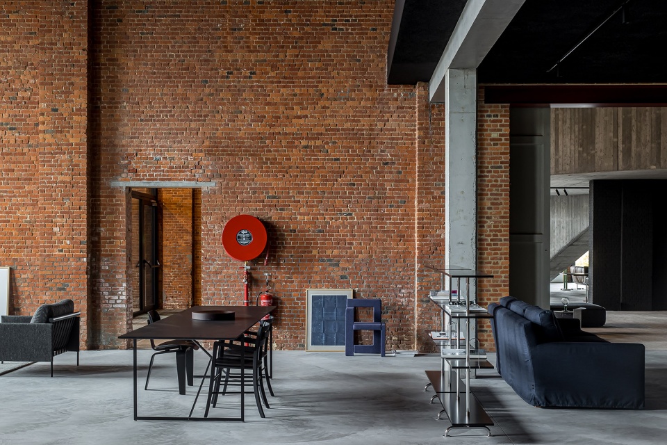 比利时阿尔斯特家具展厅丨Objekt Architecten 与 Hans Sterck 合作-75