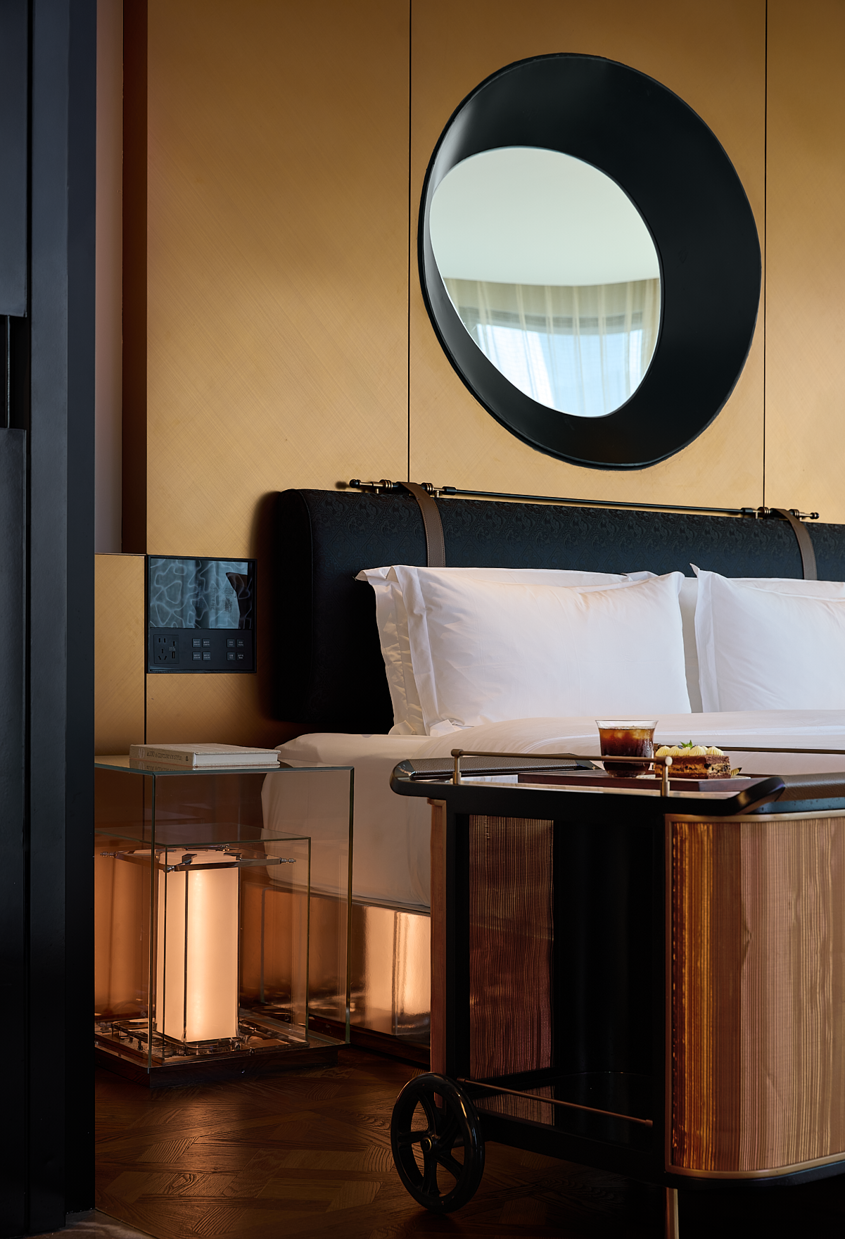 VISTA hotel  (解放碑旗舰店)丨中国重庆丨BDD布道设计-30