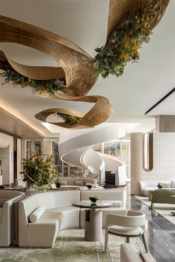 佛山东建明德城售楼部丨中国佛山丨OPS 观致设计-15