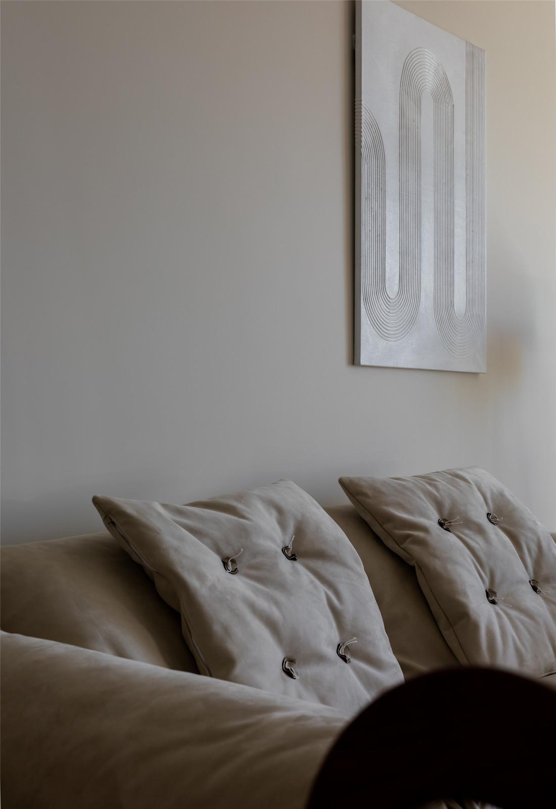 90 后独居中古风的 80㎡小家-20