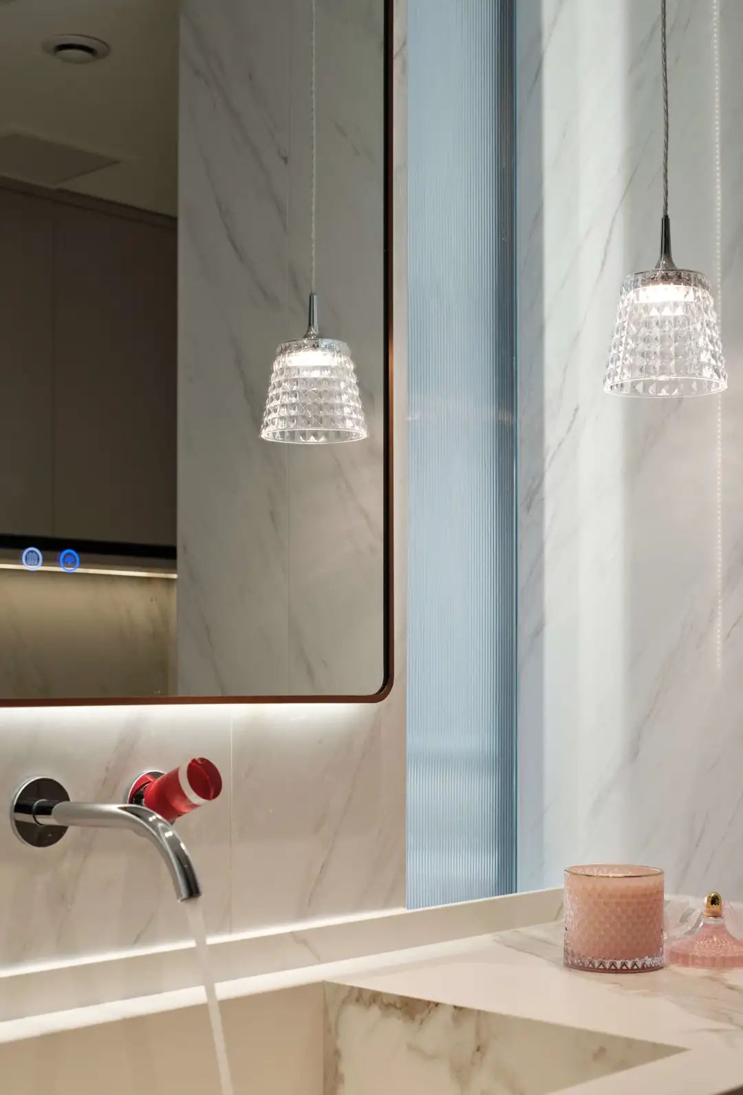 敔山湖畔春暖花开 · 苏鸣设计师的185㎡白色浪漫主义私宅丨尺度设计-76