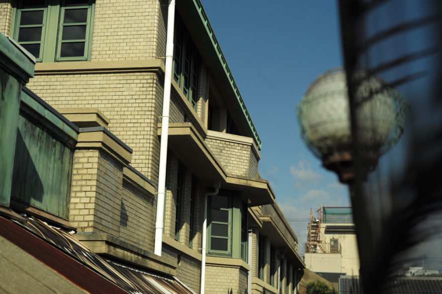 酒店「丸福樓(まるふくろう)」丨日本京都丨安藤忠雄-25