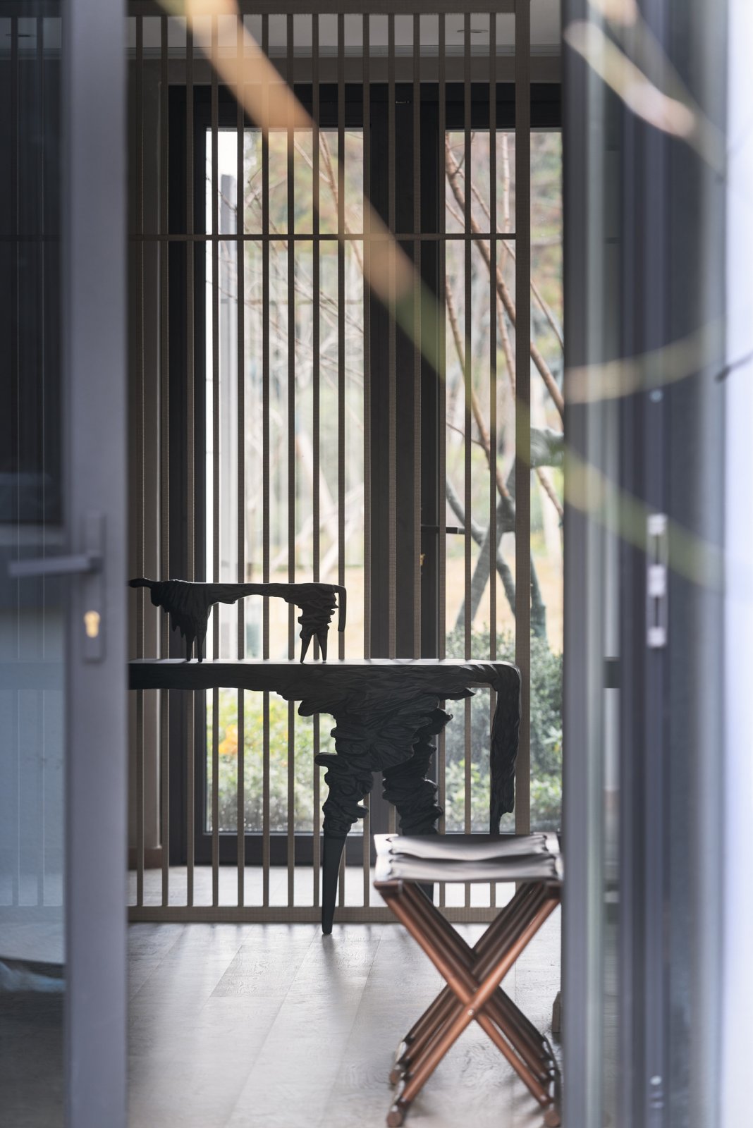 彭山江口水镇精品名宿丨中国眉山丨404NF STUDIO 工作室-48