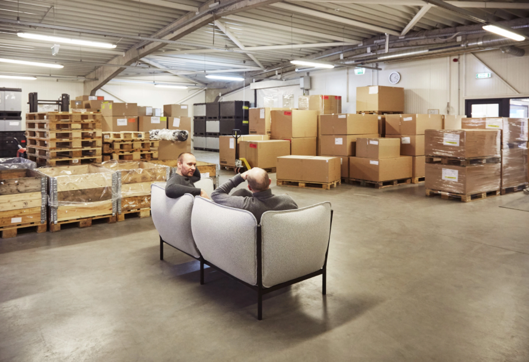 Kumo 沙发丨Anderssen & Voll-0