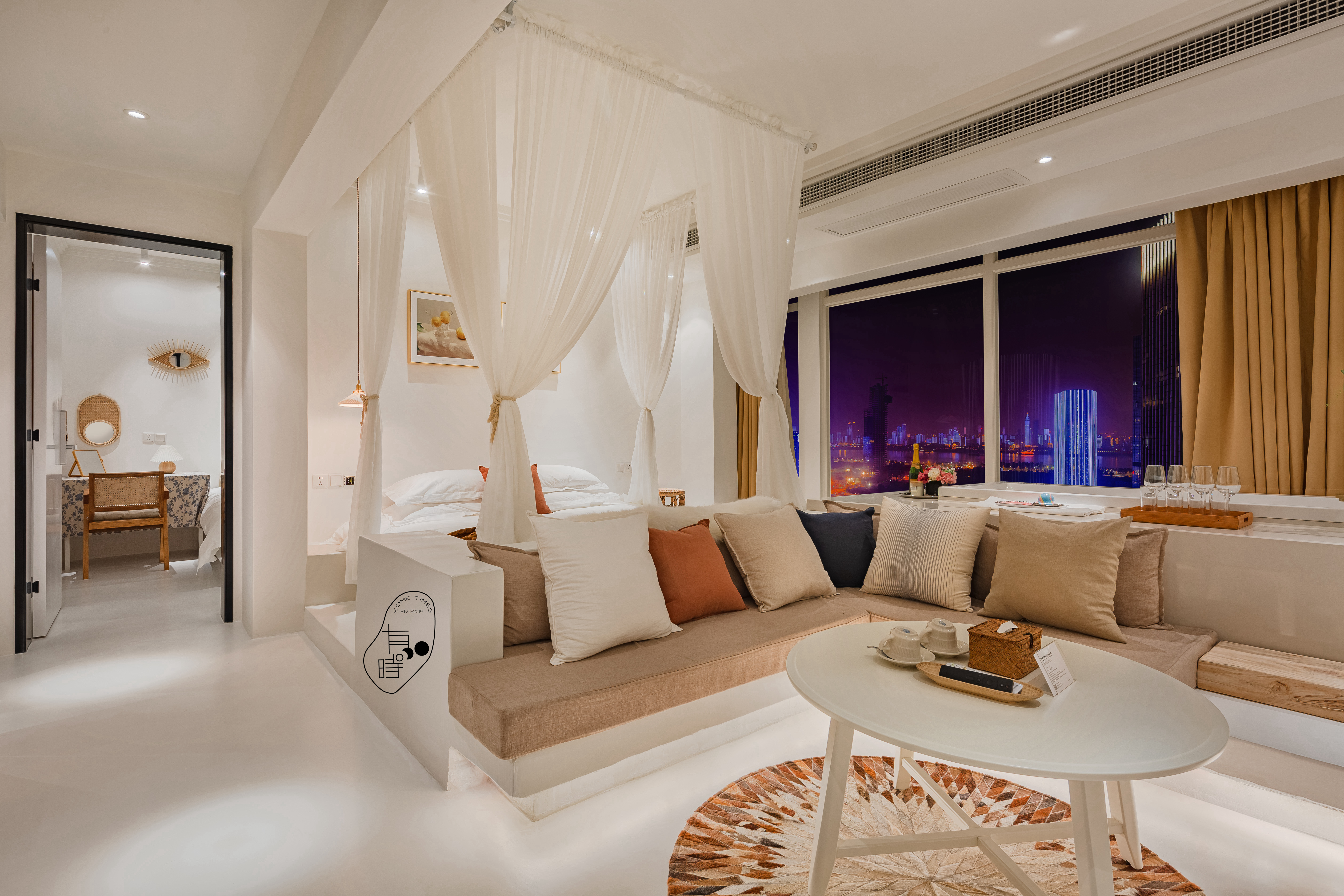 有时民宿 I 乾德设计-0