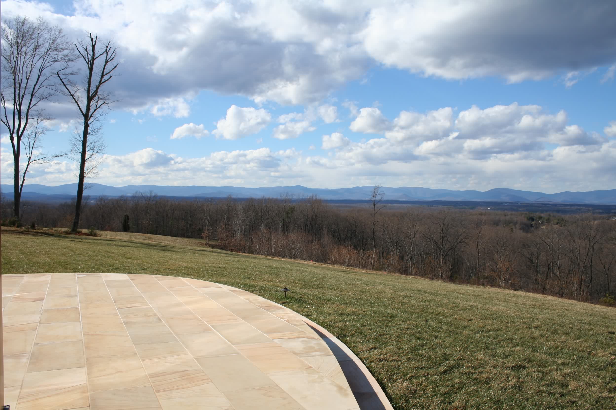 山顶别墅 broom hollow by siteworks studio-8