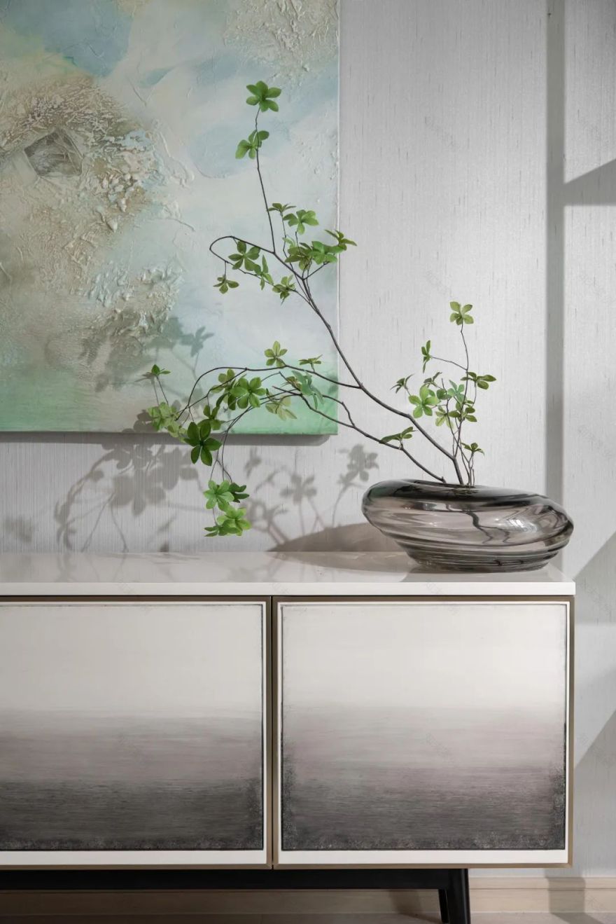 瑞安上海蟠龙天地样板间 · HWCD-8