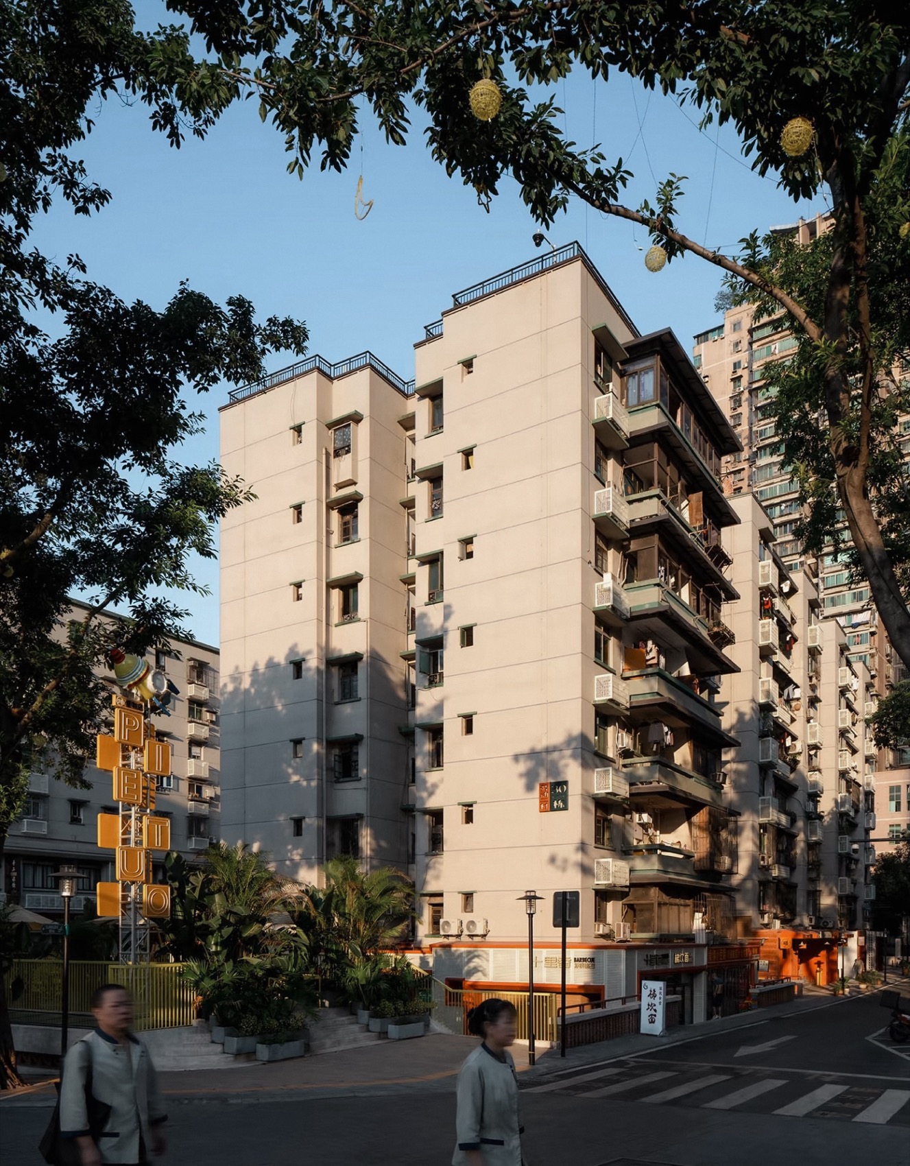 Lithe 甜品店丨中国重庆丨植入设计-9