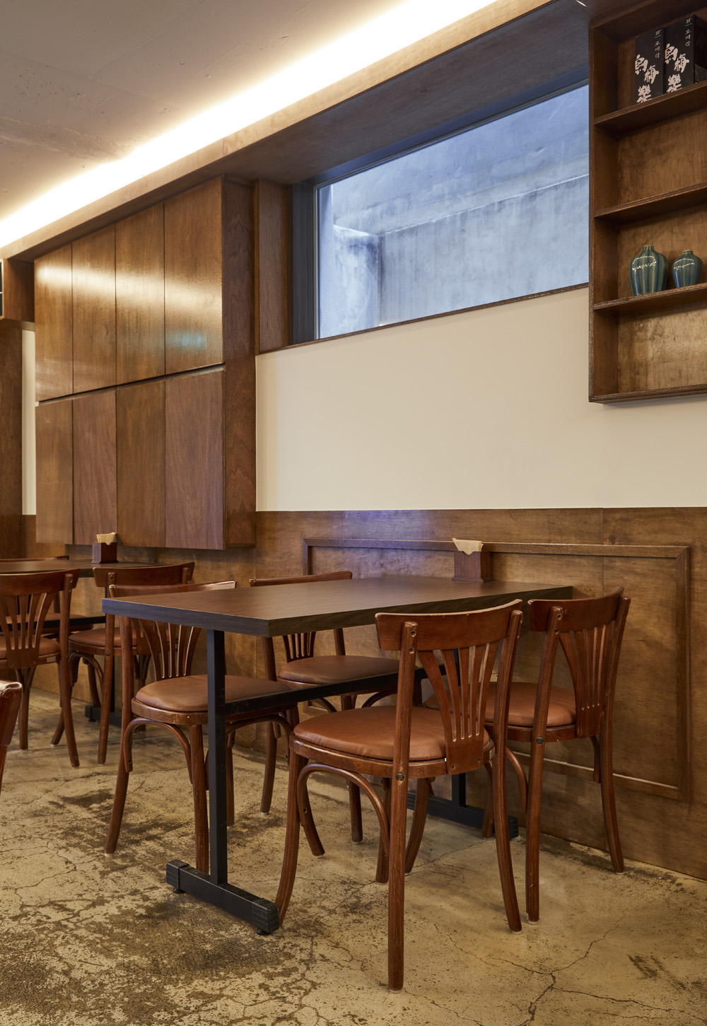 白色木屋 | 温馨舒适的 15 平传统内饰设计-10