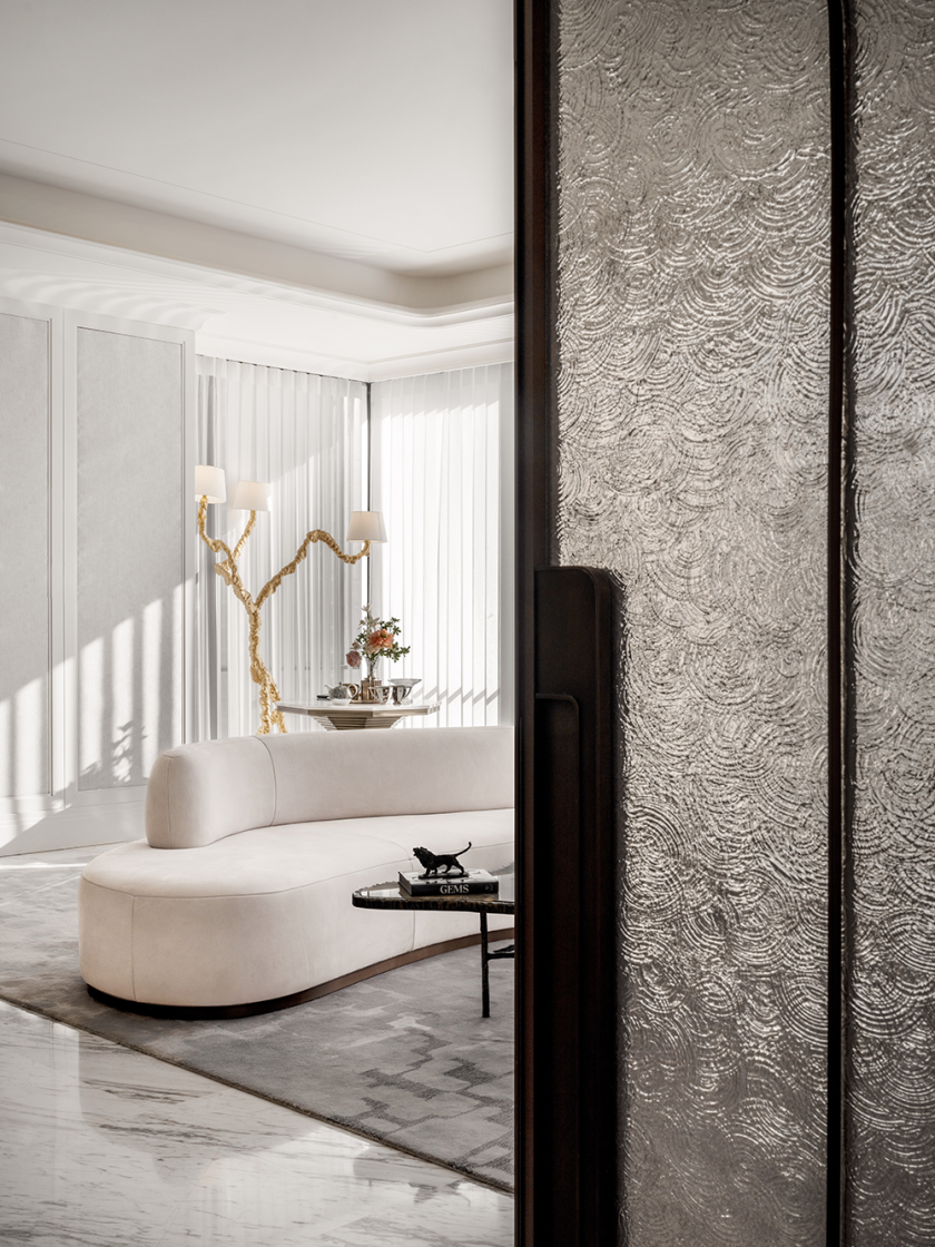 新作|4350㎡雅奢艺术,逛一圈人麻了!-60