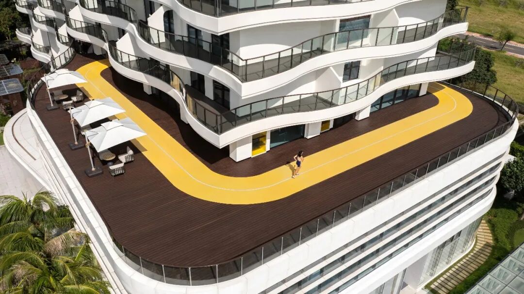 三亚石药医疗公园丨中国三亚丨方夏设计&方周智造-31