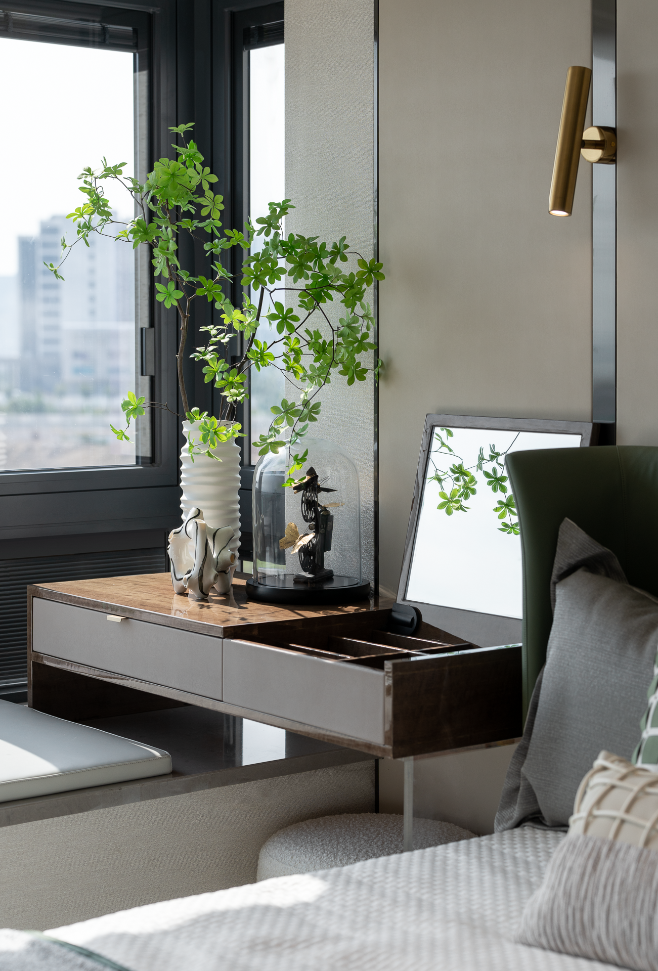 INNEST意巢设计：我的家里不能没有植物-0