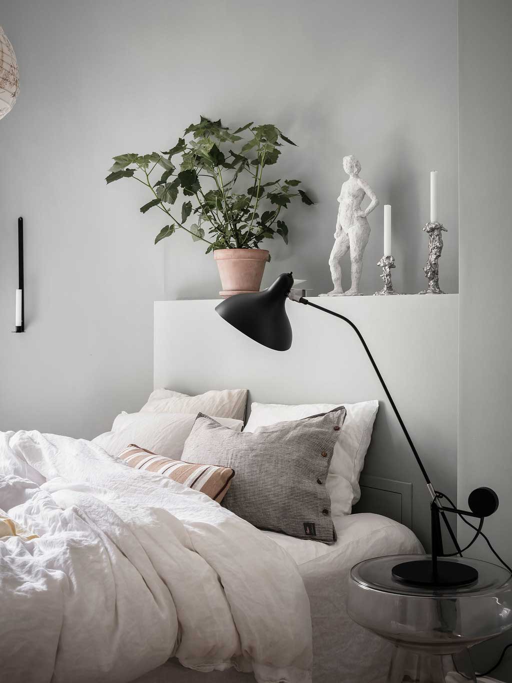 瑞典 49 平米阳光公寓,自然光打造温馨舒适空间-22