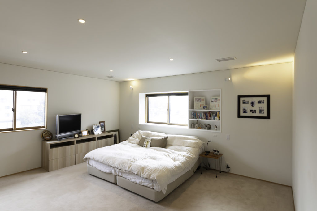 築40年の木造住宅をフルリノベ都心のアウトドアリビングで景色＆バーベキューを堪能する | Renovation | 100%LiFE-16