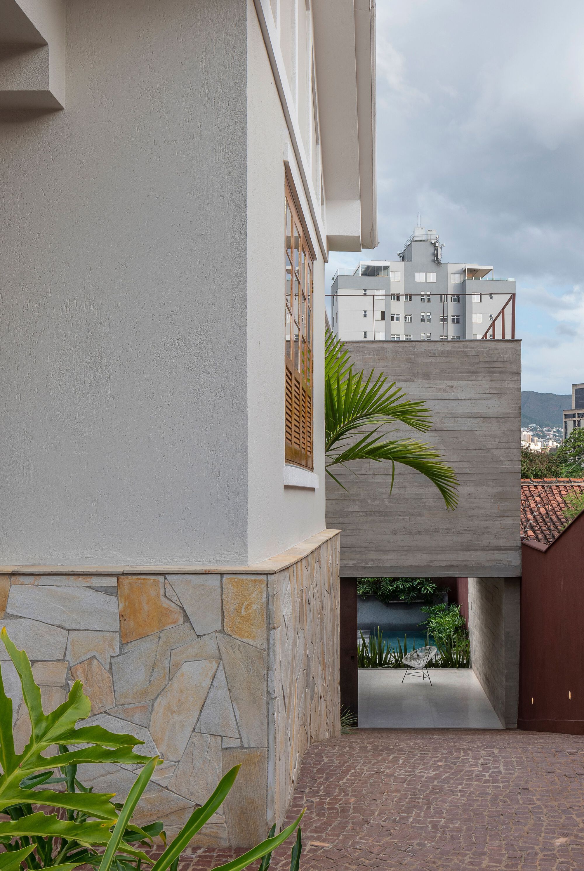 森林小屋丨巴西丨Estúdio Zargos-35