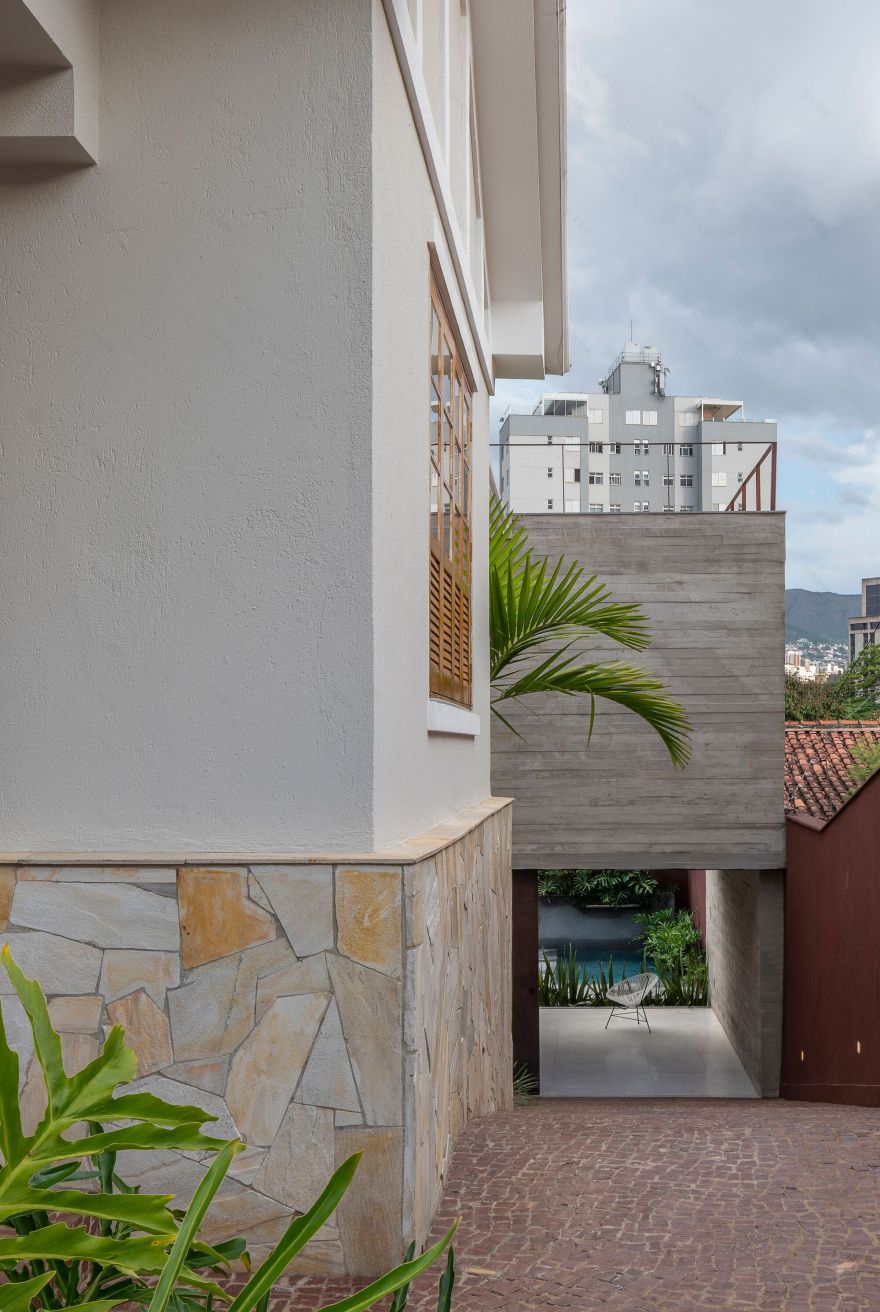 森林小屋丨巴西丨Estúdio Zargos-35