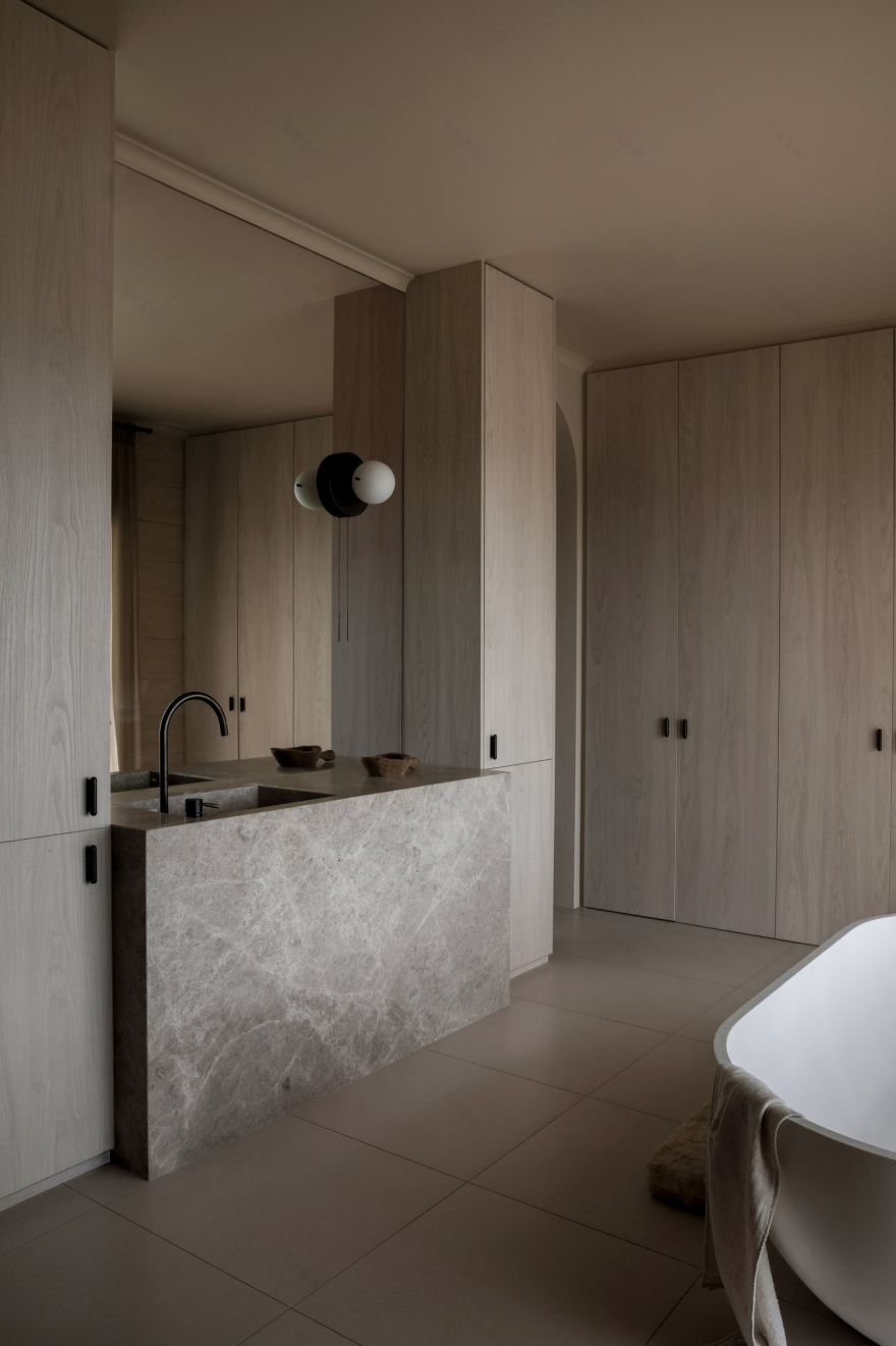 民间静修处,拜伦湾丨CJH Studio,Paul Robertson Architect-74