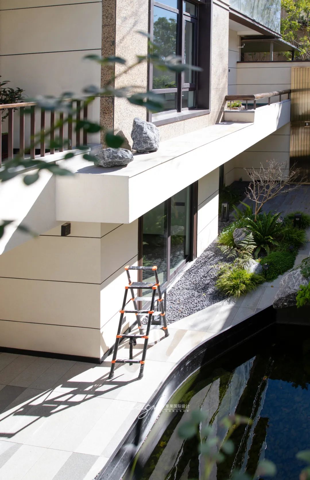 华夏四季 500㎡现代轻奢私宅丨罗智,吴静-79