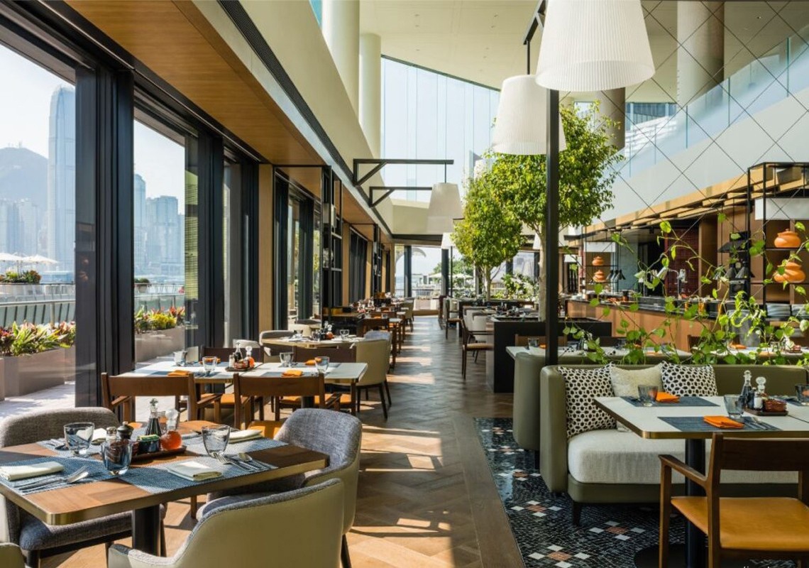 香港丽晶酒店丨中国香港丨卢志荣-40