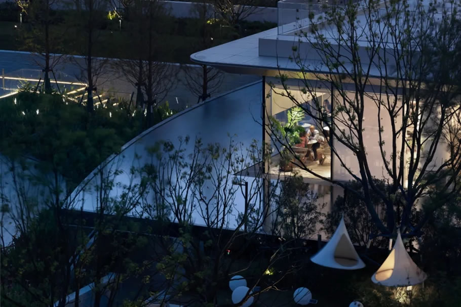 万科·莱茵半岛丨中国上海-22