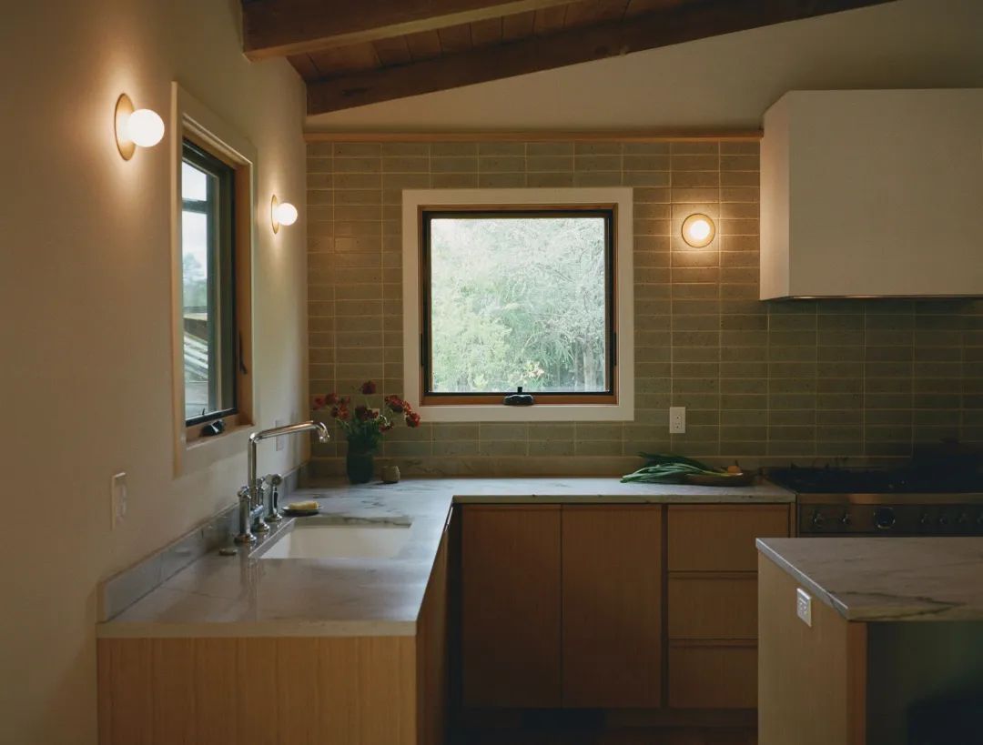 73㎡复式住宅丨美国纽约丨Of Prairies工作室-5