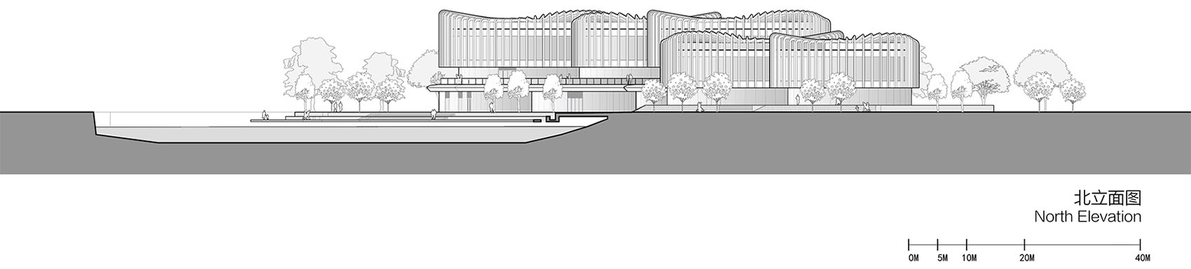 九流渡滨河艺术街区丨中国绍兴丨UUA建筑师事务所-89