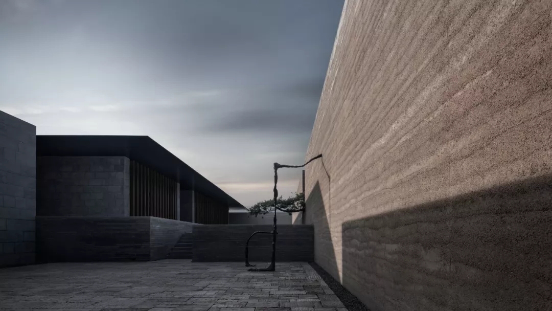 梁建国*蔡文齐最新售楼处:永威·山悦设计叙述世界!-34