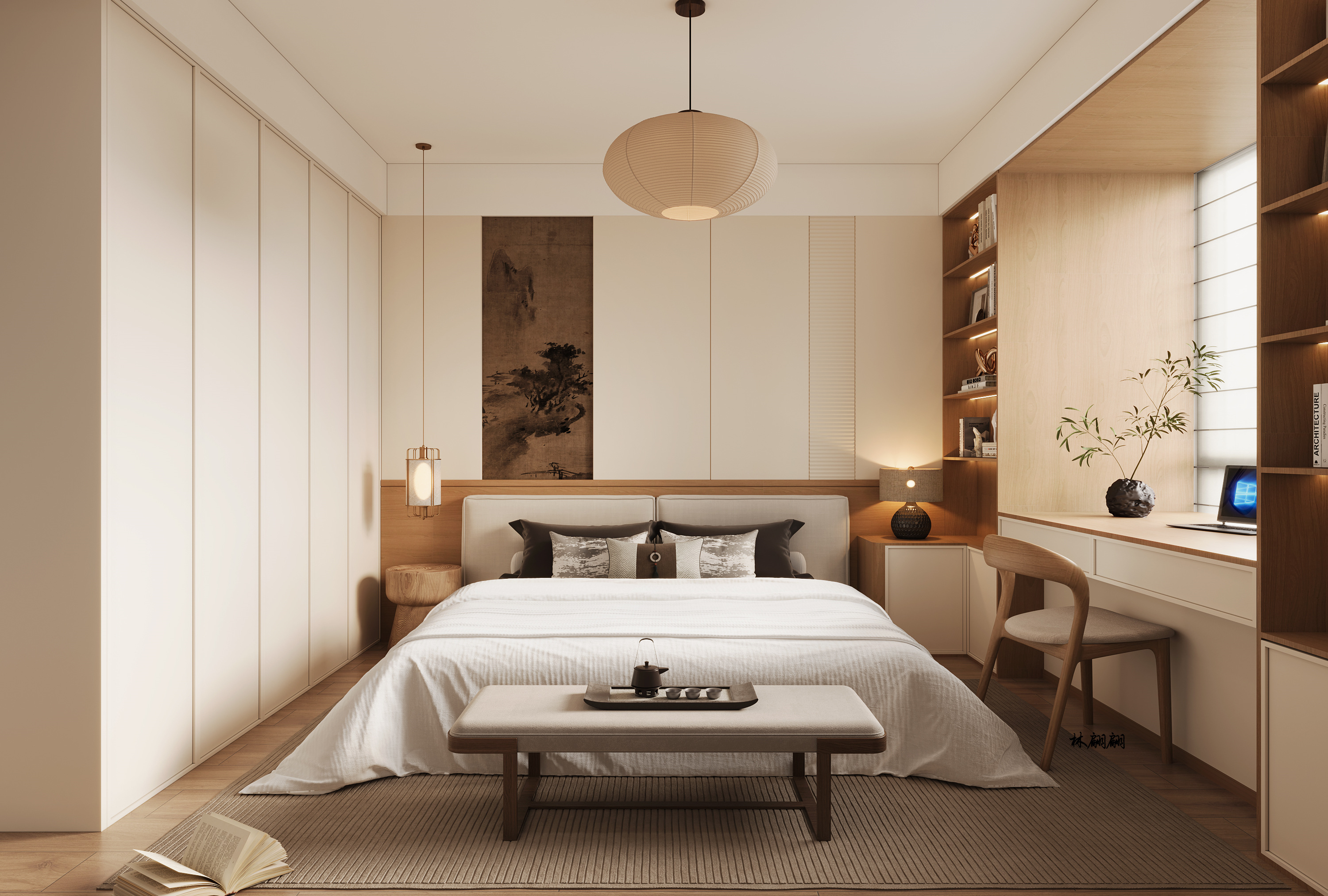 宋氏美学|住进宋词里的家-10