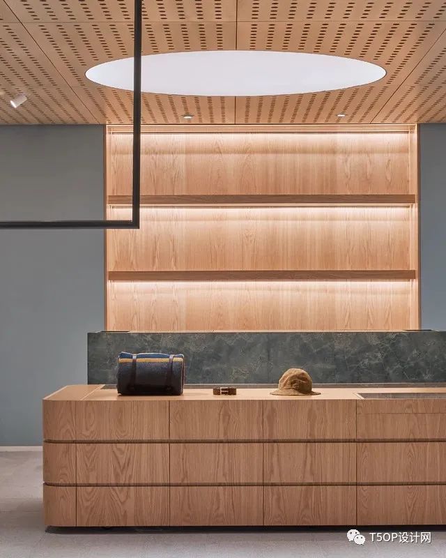 悉尼 INCU 服装店设计丨澳大利亚悉尼-8