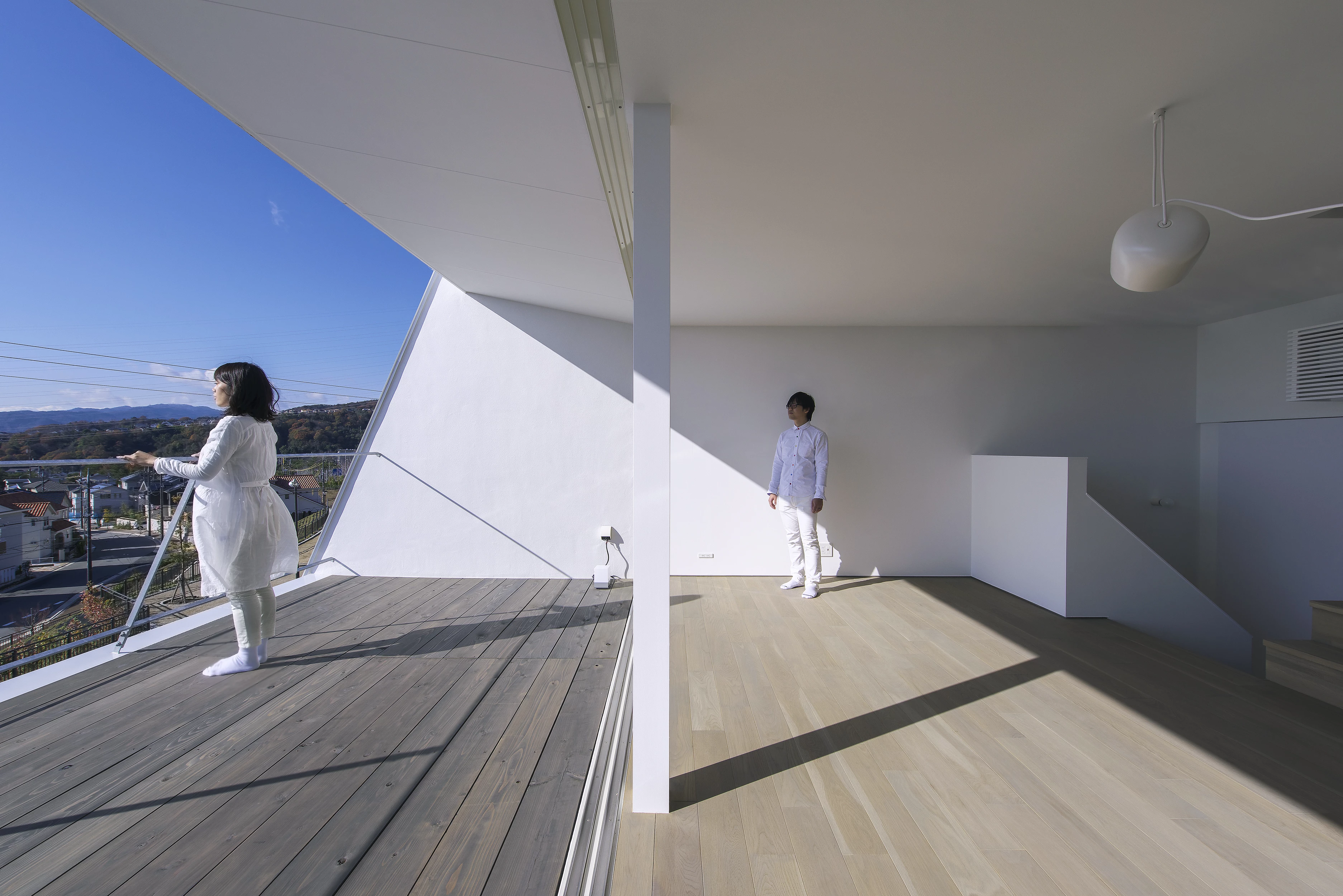 日本 hillside 别墅-15