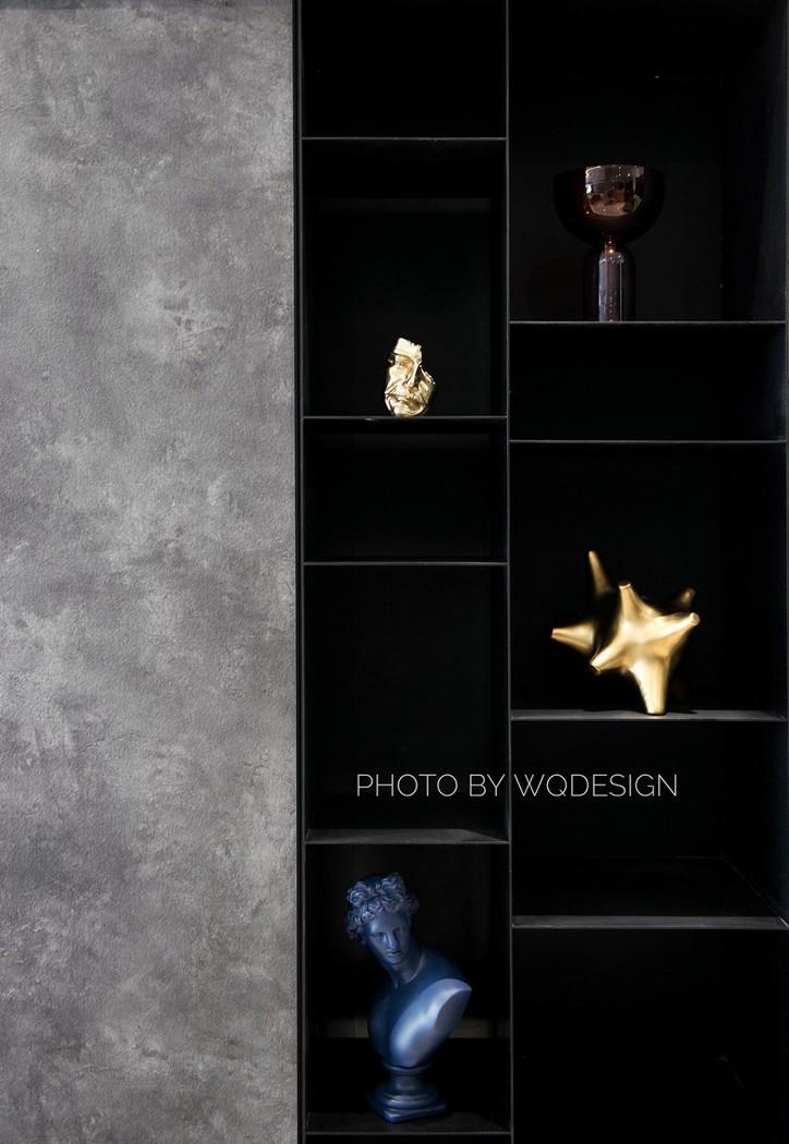 史先生情话 · 现代简约舒适家居设计-22